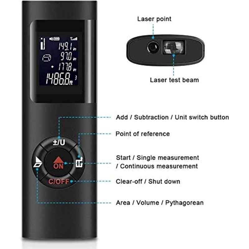 📏 Leasure Distance Meter (Buy 1 Get 1 Free )